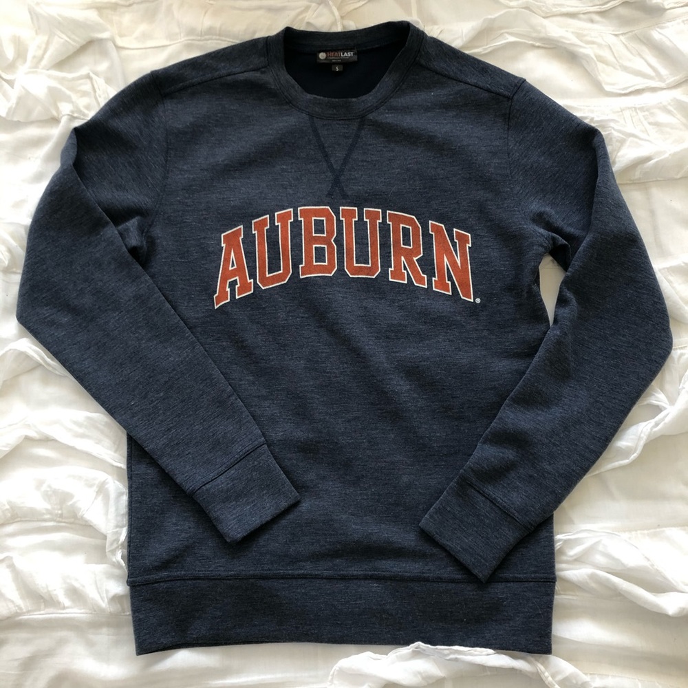 Auburn University sweater